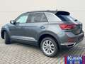 Volkswagen T-Roc 1.5 TSI Style DSG+Navi+digital Cockpit Pro+ergoAct Grau - thumbnail 4