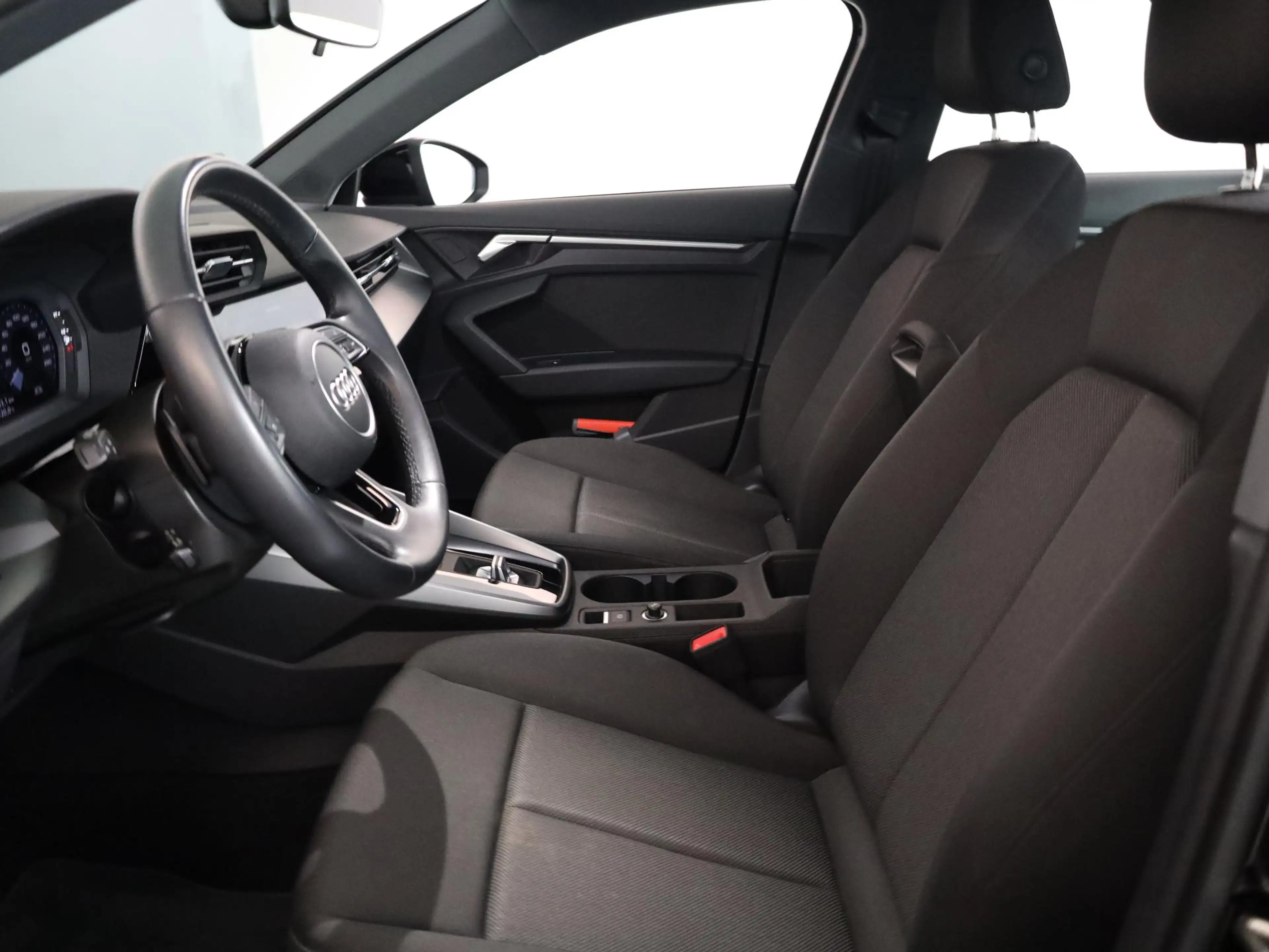 Audi A3 Limousine 30 TFSI Pro Line 110 pk S-tronic | Navig — photo 8