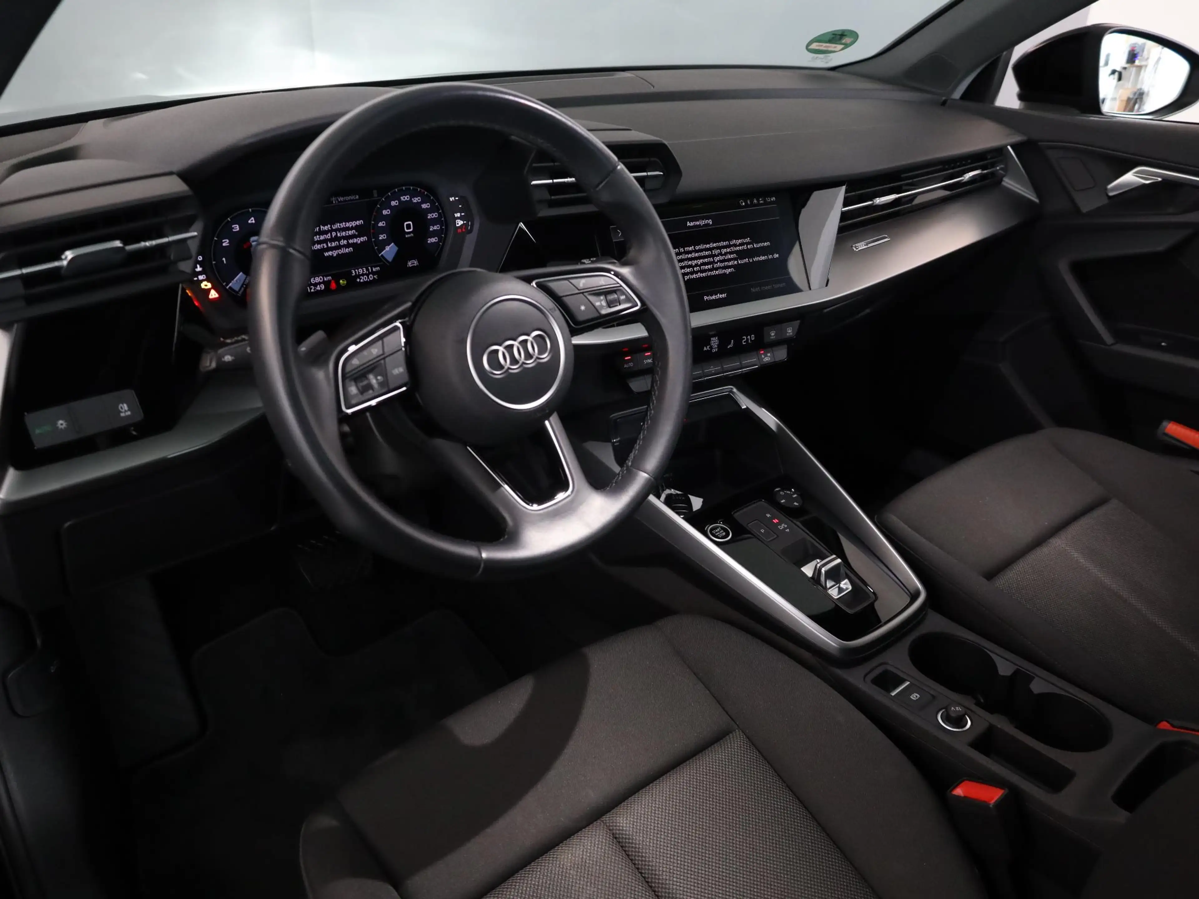 Audi A3 Limousine 30 TFSI Pro Line 110 pk S-tronic | Navig — photo 7
