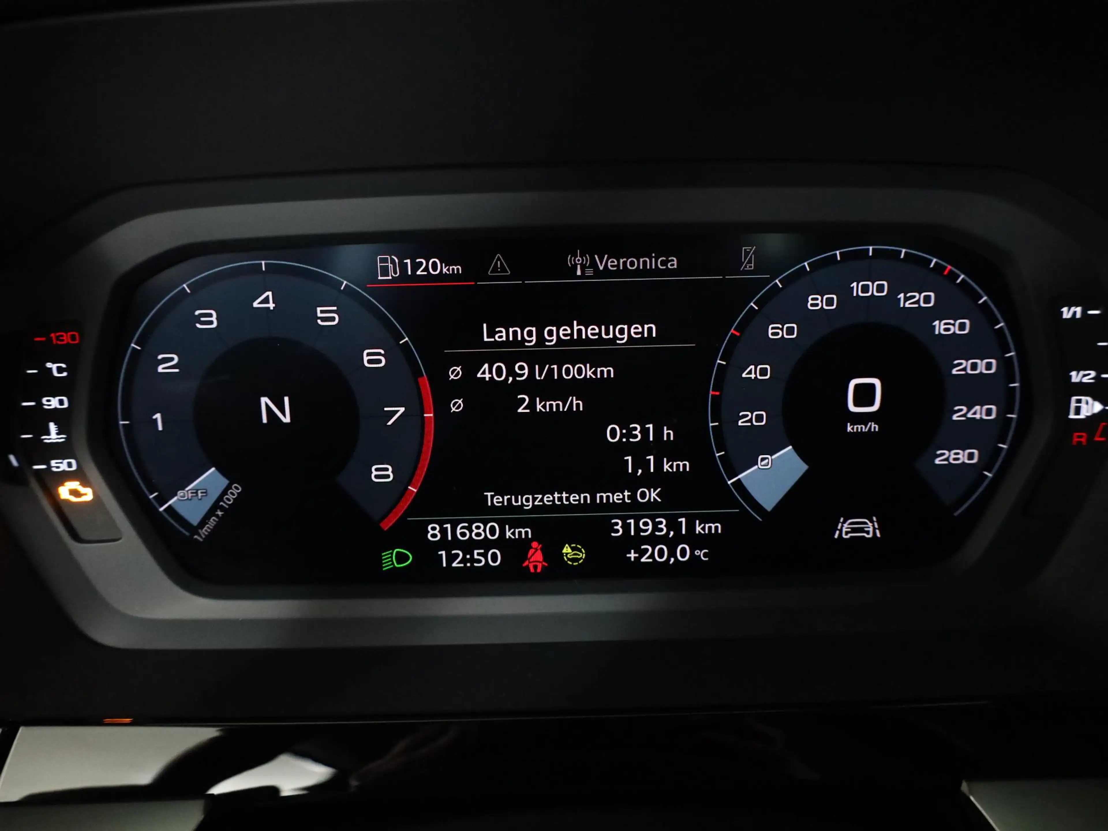 Audi A3 Limousine 30 TFSI Pro Line 110 pk S-tronic | Navig — photo 9