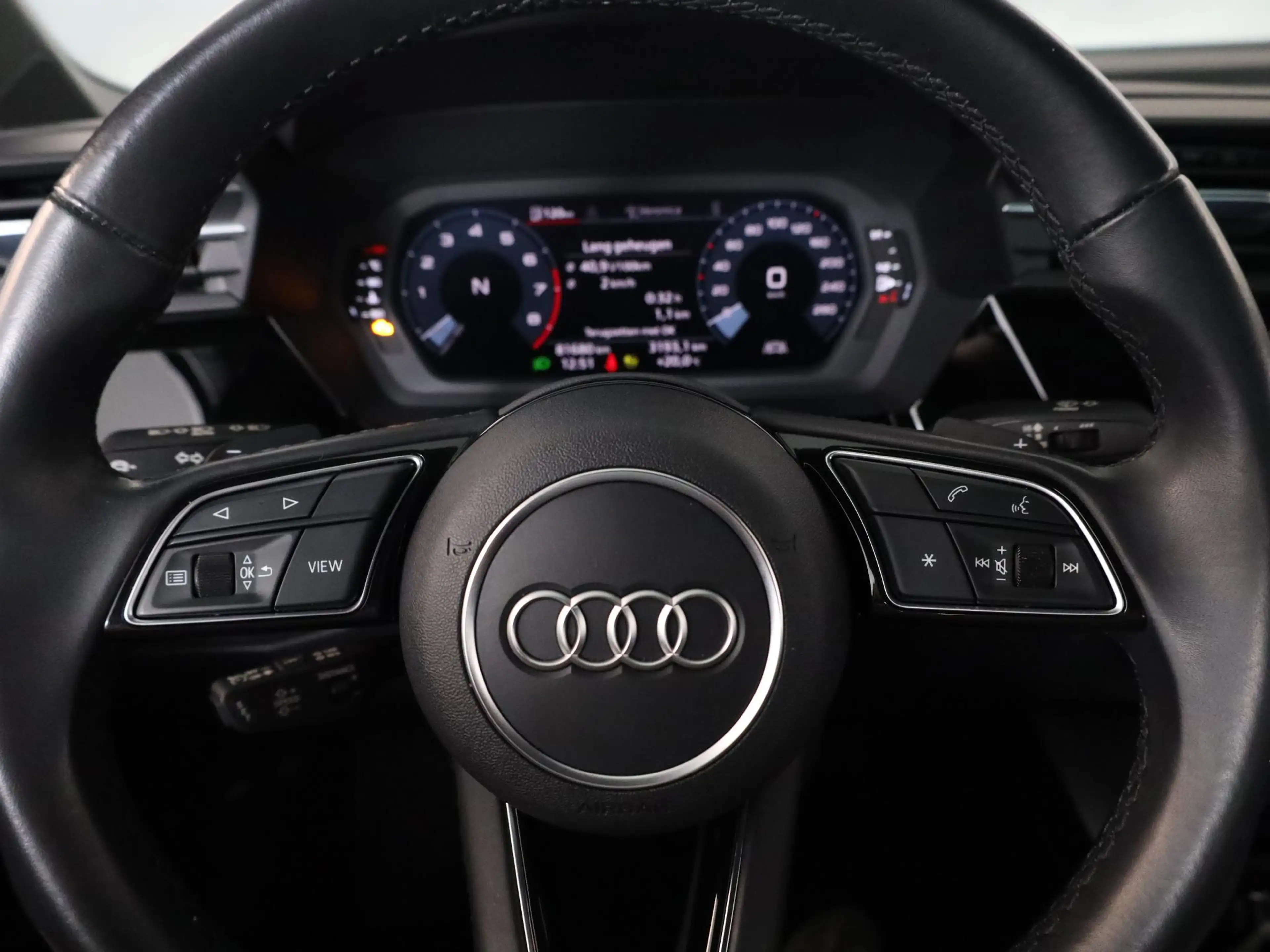 Audi A3 Limousine 30 TFSI Pro Line 110 pk S-tronic | Navig — photo 10