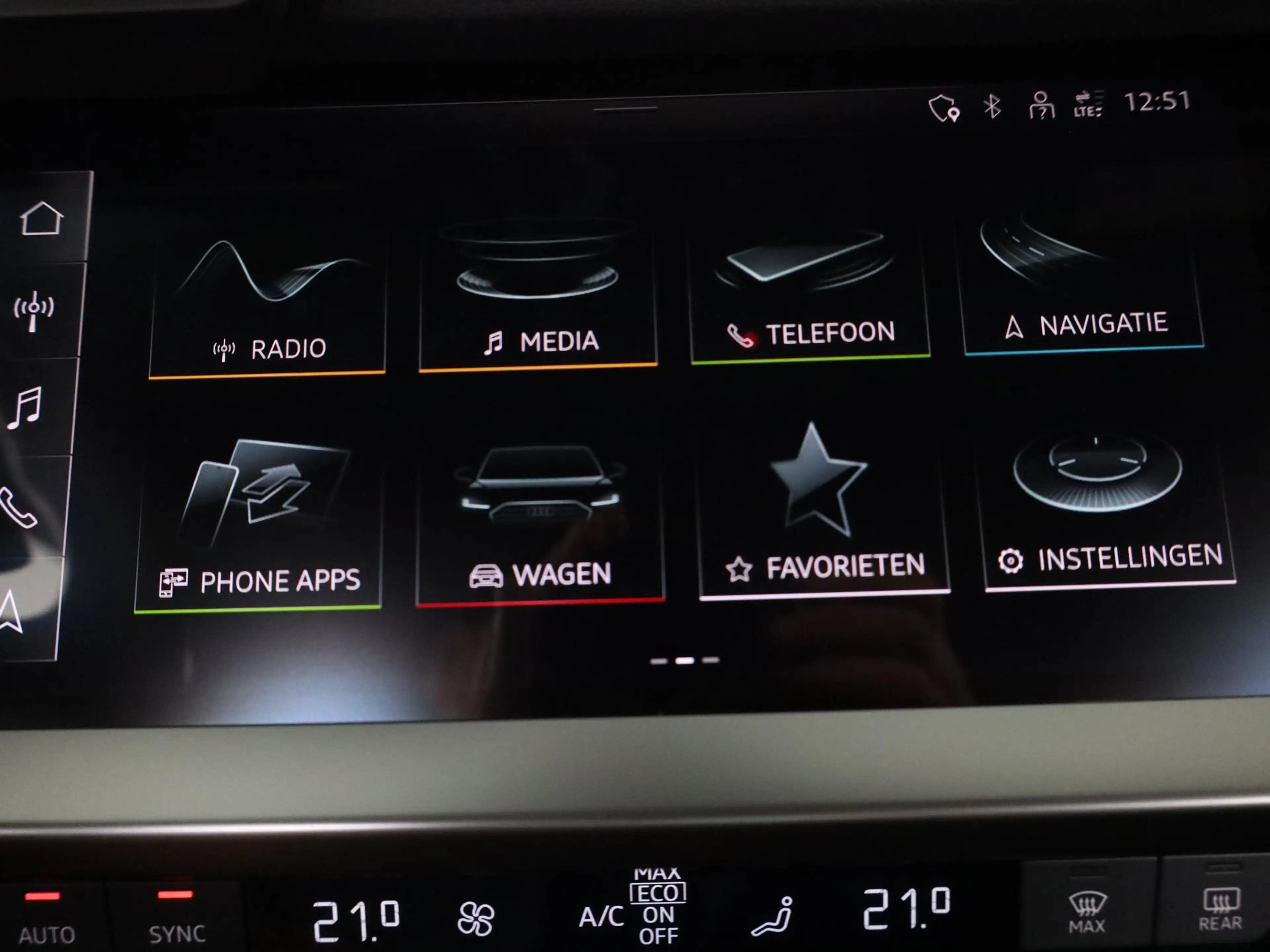 Audi A3 Limousine 30 TFSI Pro Line 110 pk S-tronic | Navig — photo 11