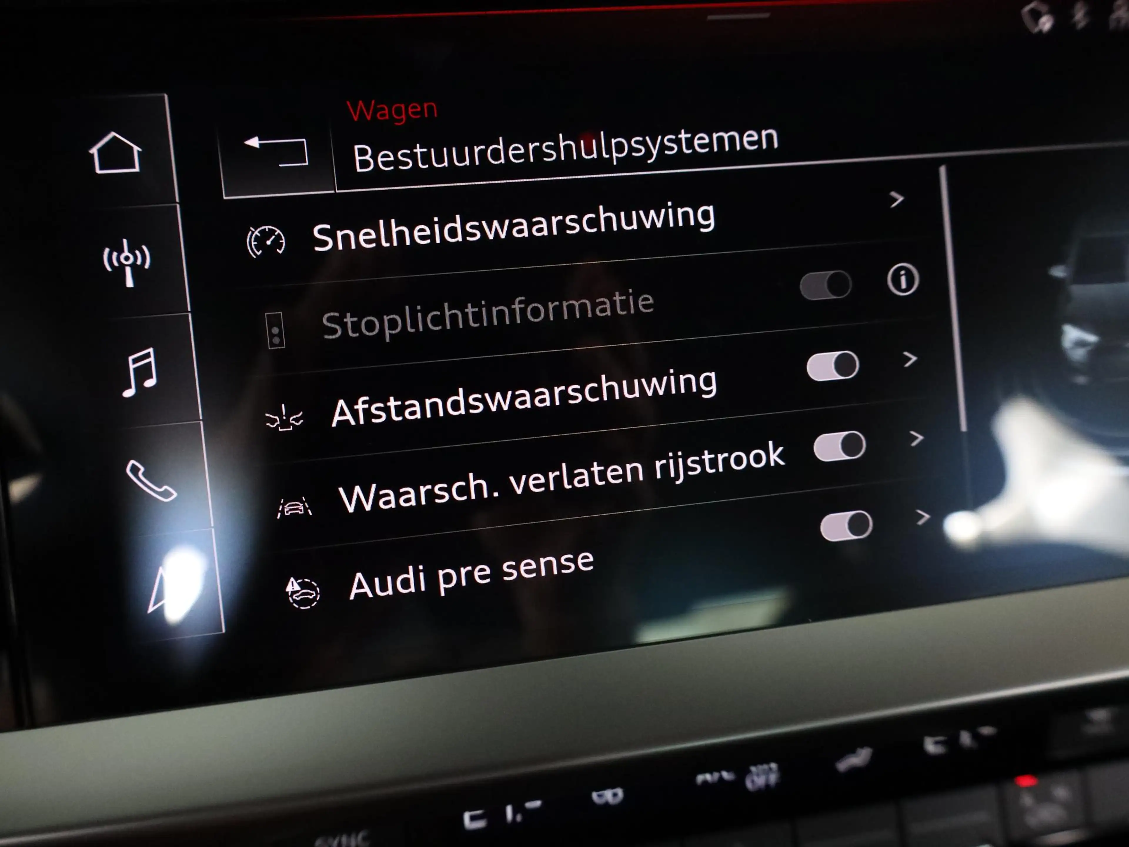 Audi A3 Limousine 30 TFSI Pro Line 110 pk S-tronic | Navig — photo 13