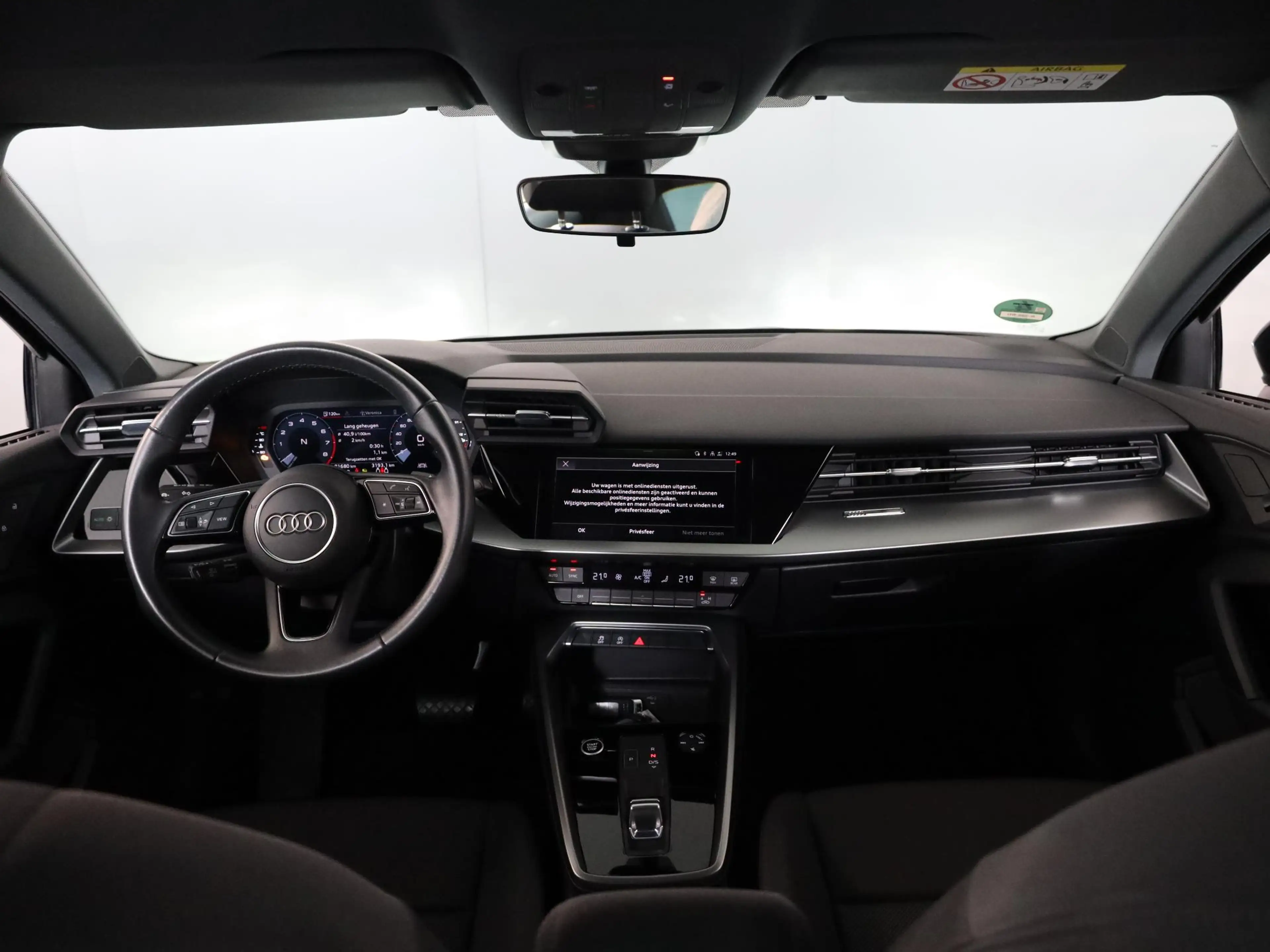 Audi A3 Limousine 30 TFSI Pro Line 110 pk S-tronic | Navig — photo 6