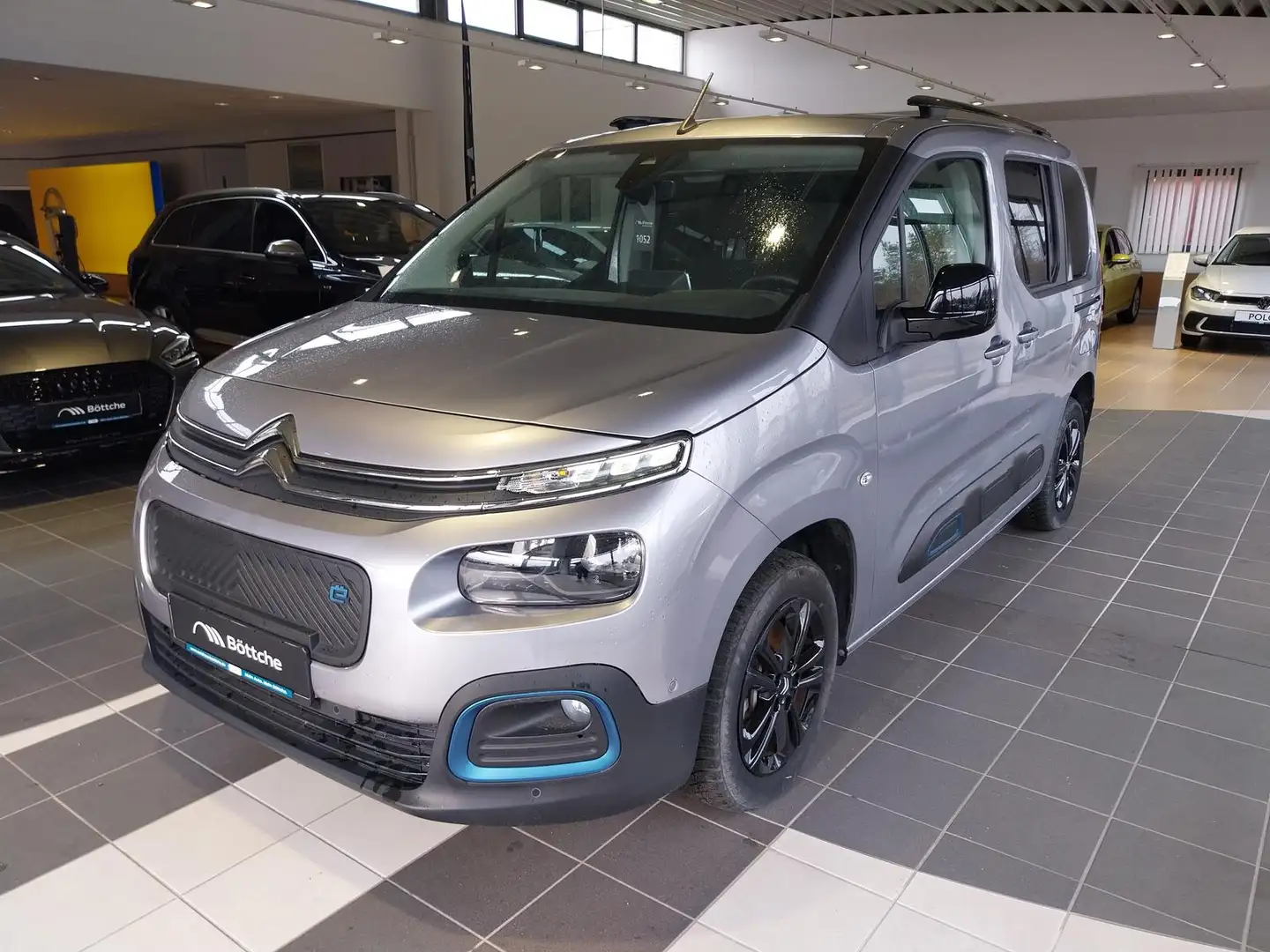 Citroen Berlingo Shine M Kamera/Android/PDC Grau - 2