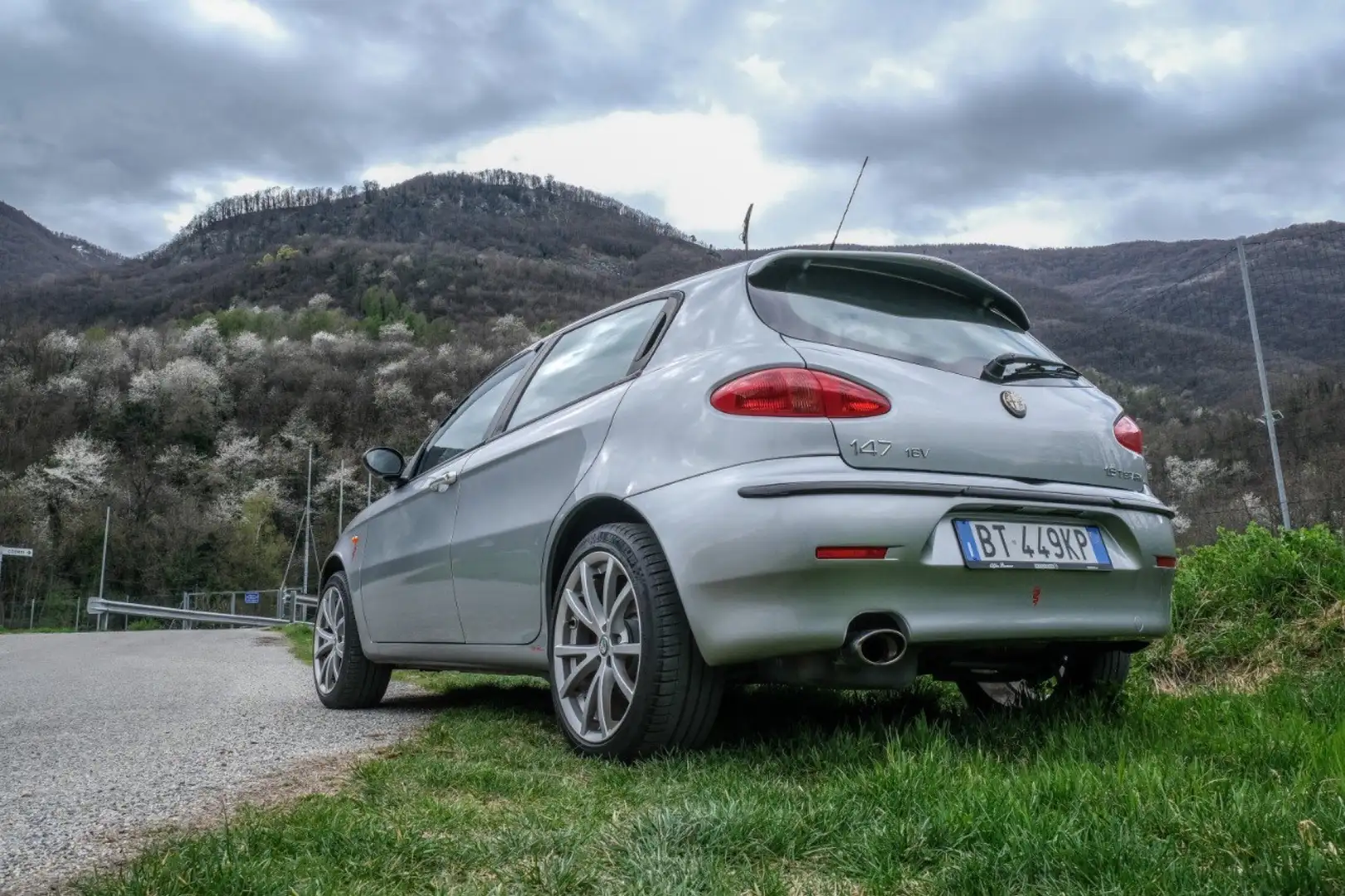 Alfa Romeo 147 5p 1.6 ts Connect 105cv - 2