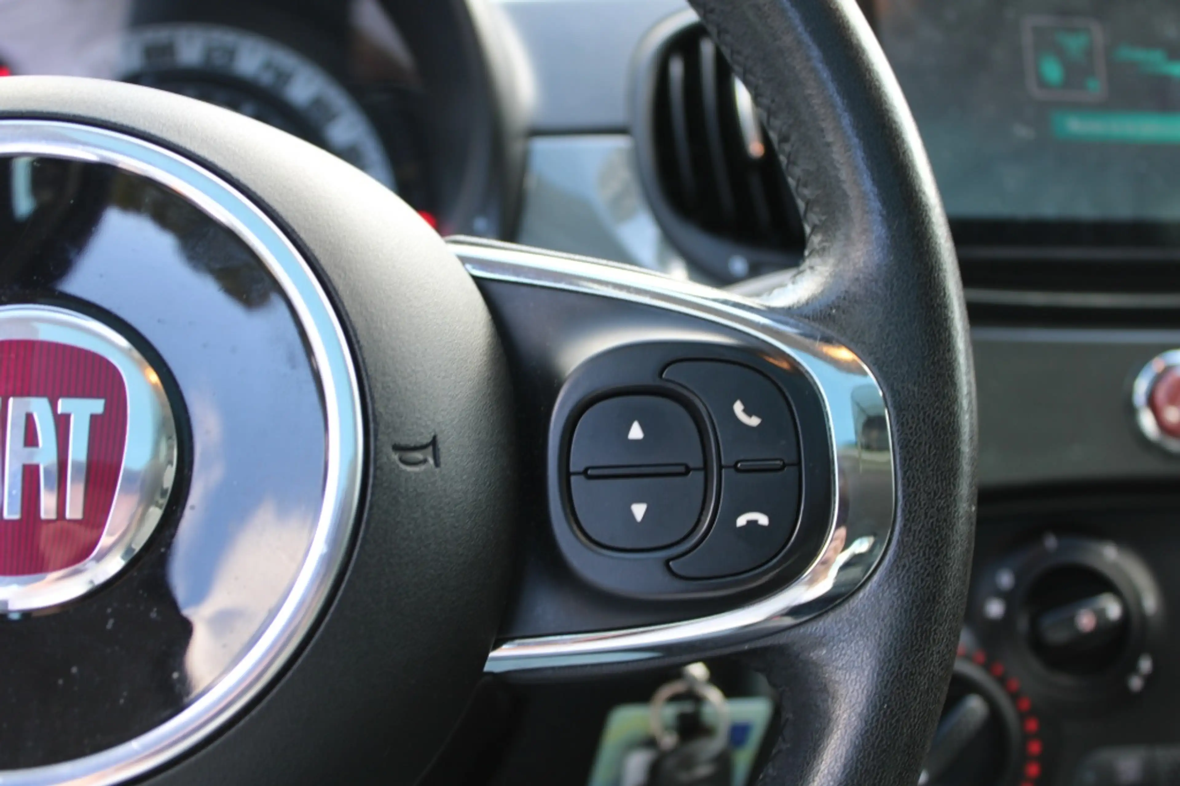 Fiat 500 0.9 TwinAir T Lounge — photo 11