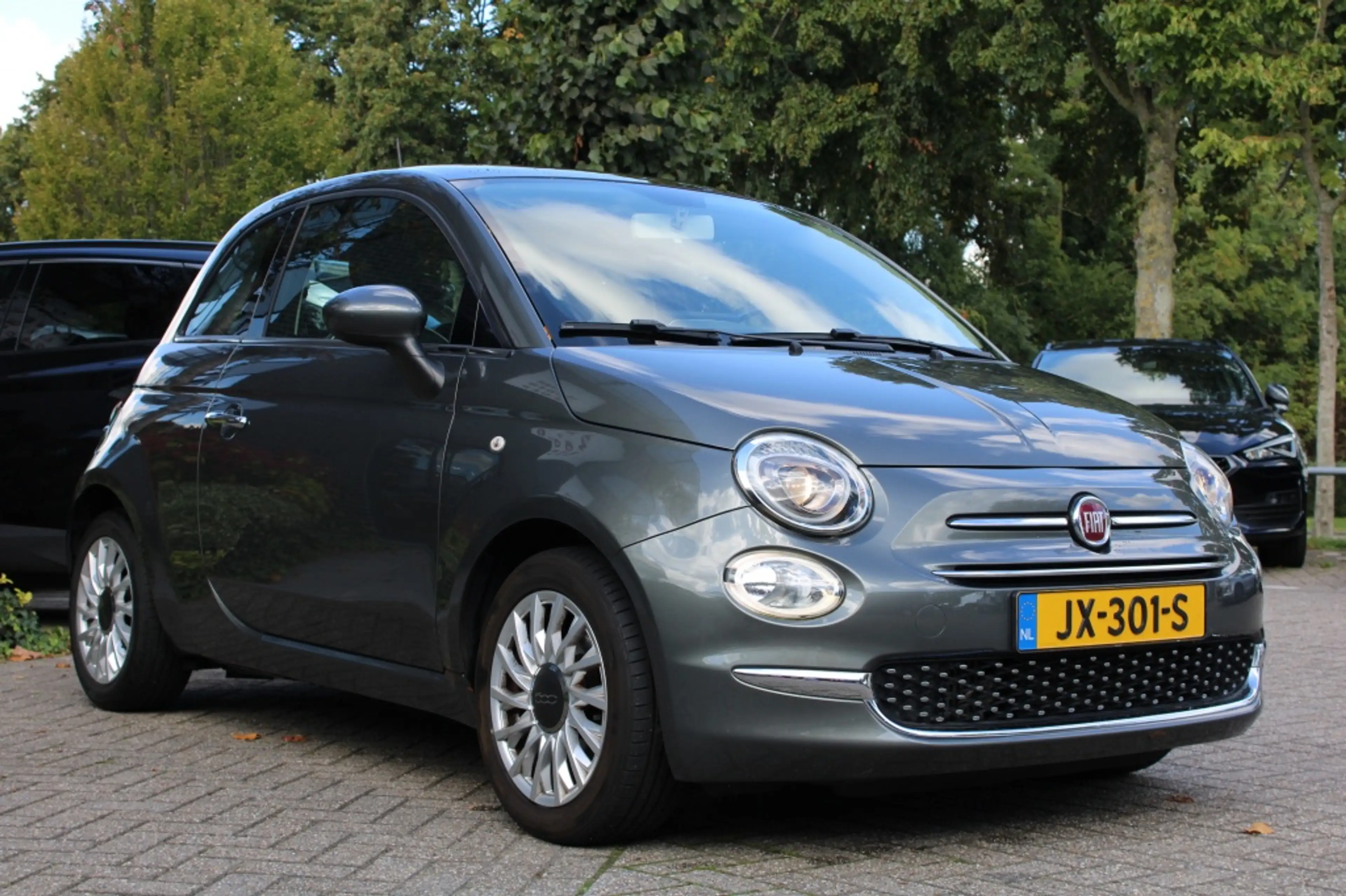 Fiat 500 0.9 TwinAir T Lounge — photo 6
