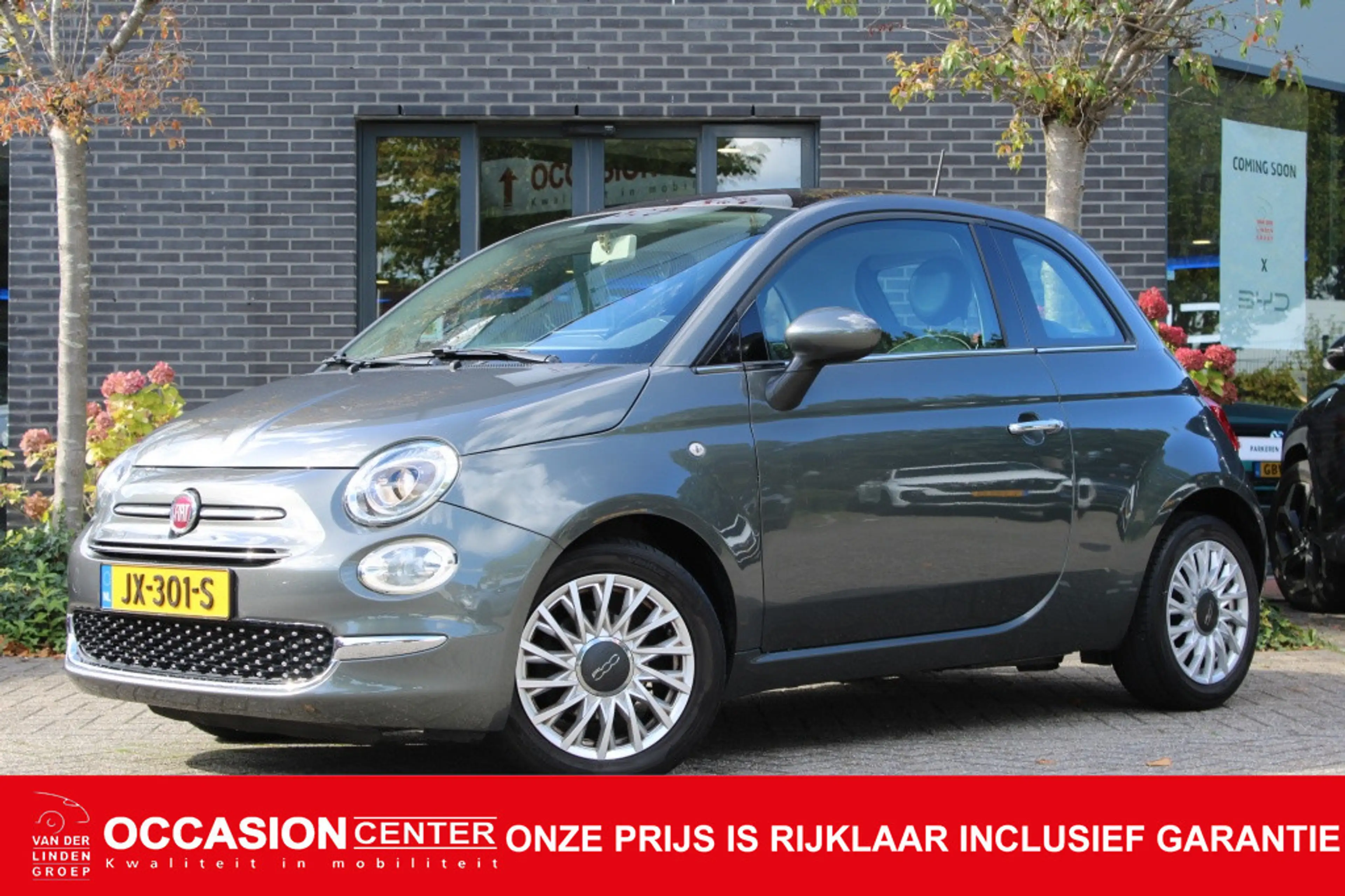 Fiat 500 0.9 TwinAir T Lounge