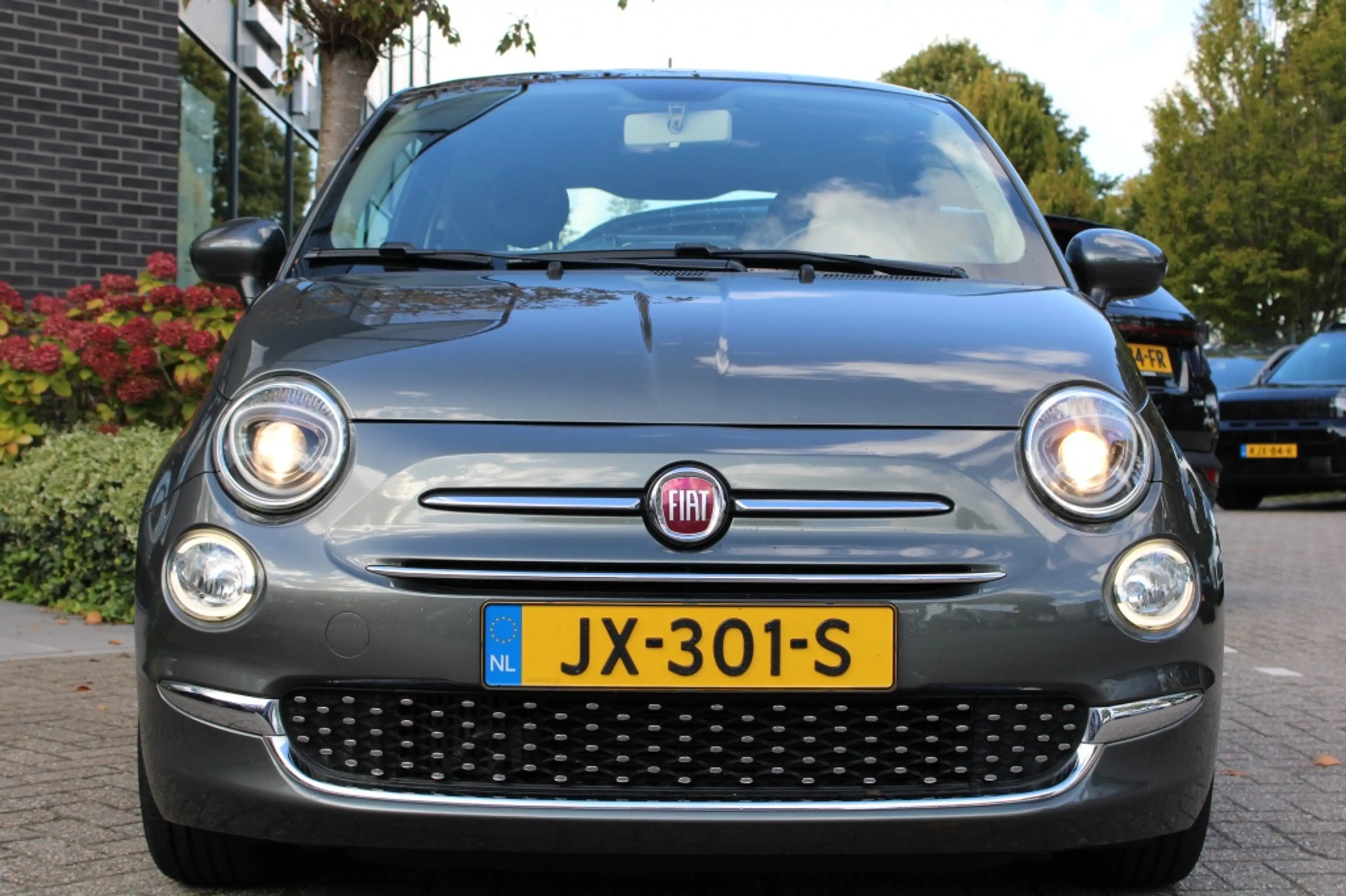 Fiat 500 0.9 TwinAir T Lounge — photo 7