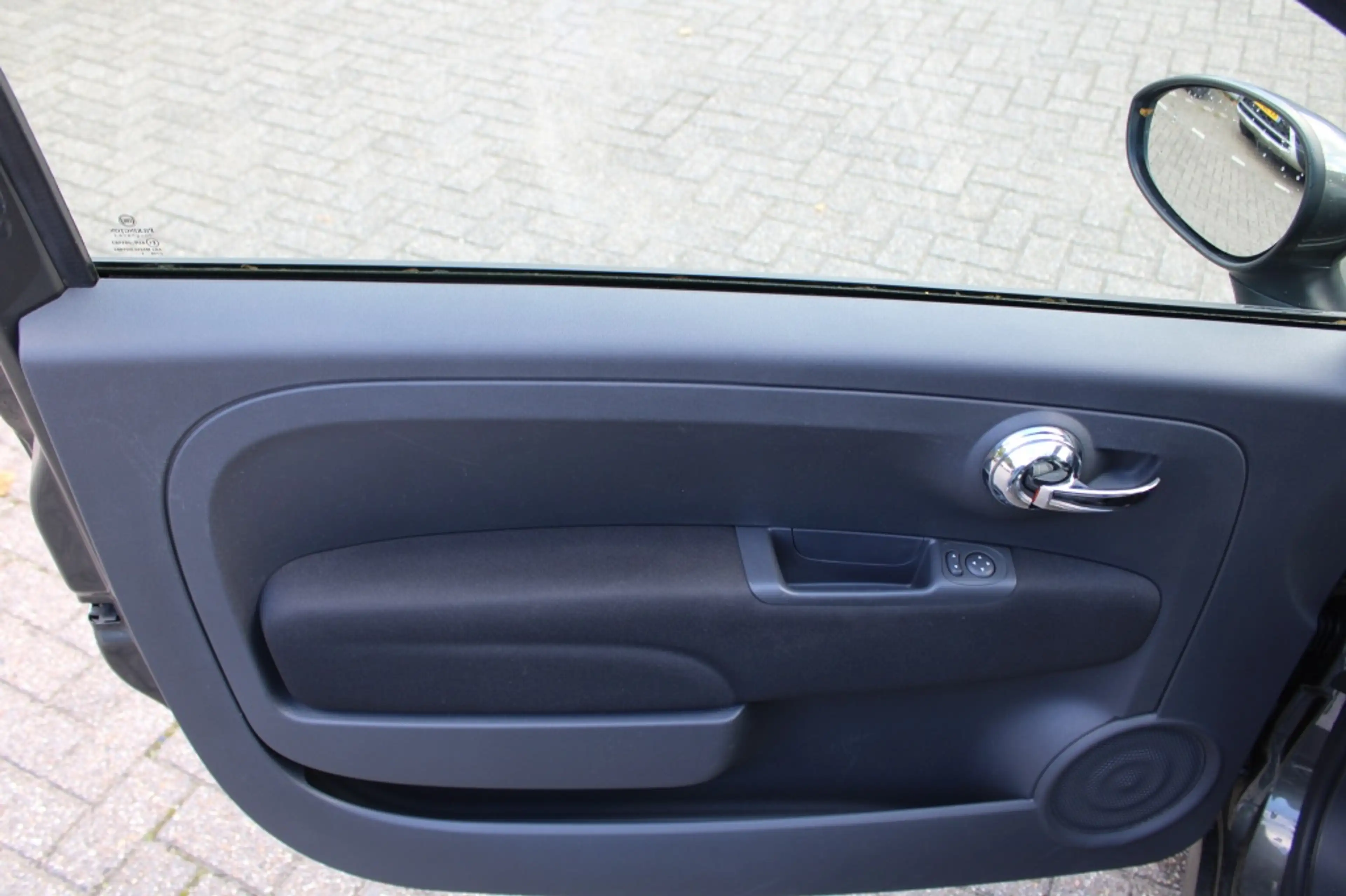 Fiat 500 0.9 TwinAir T Lounge — photo 8