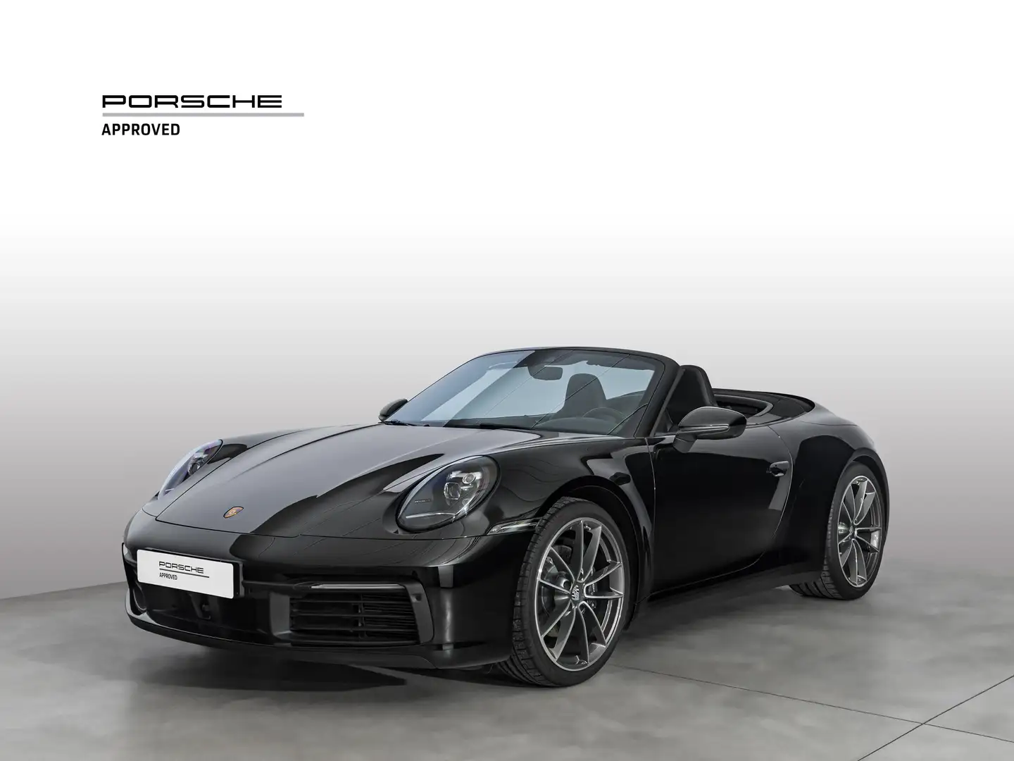 Porsche 911 911 Cabrio 3.0 Carrera Noir - 1