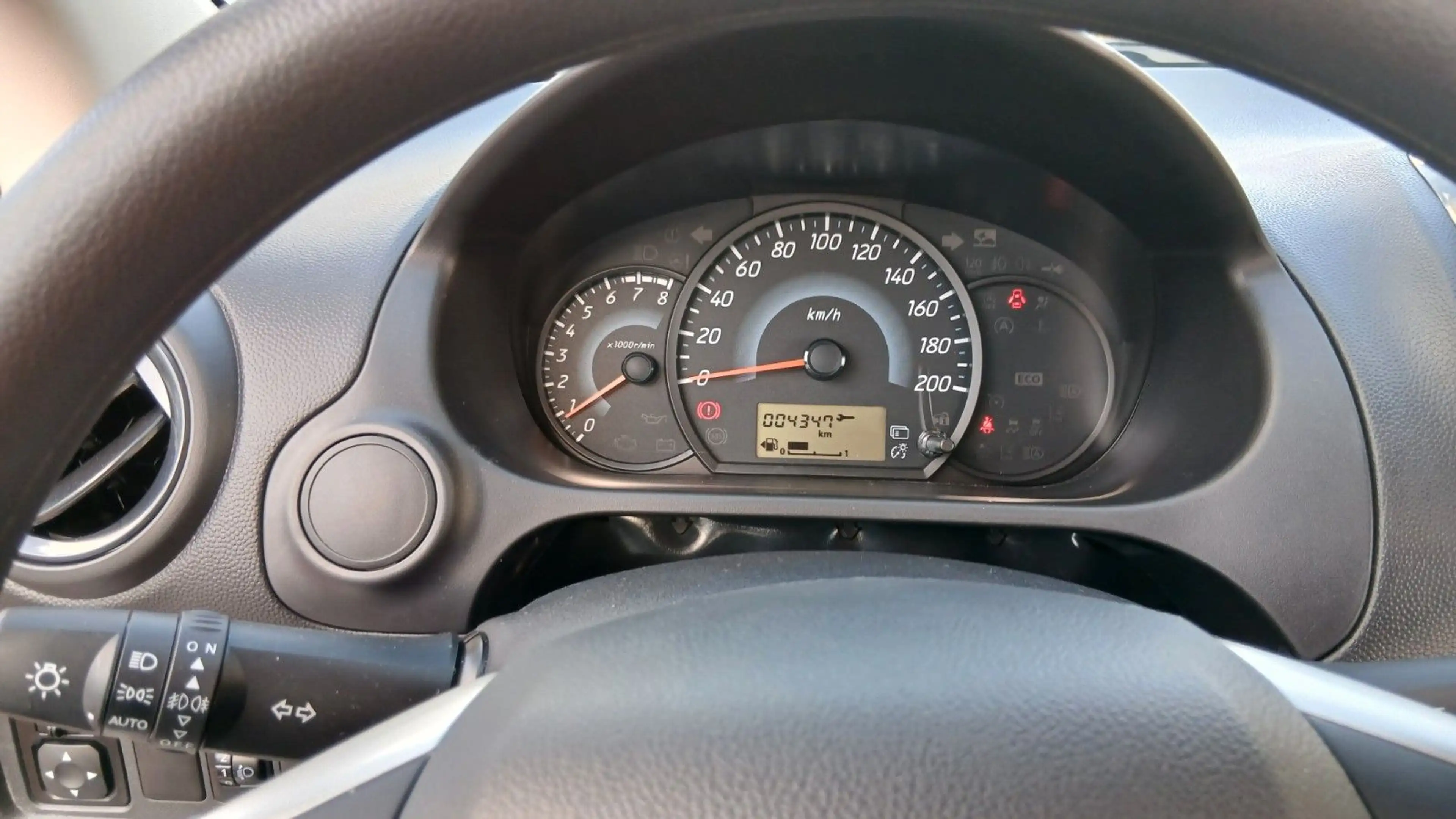 Mitsubishi Space Star Top EZ. 6. 25 / Erst 4.300km!! — photo 6