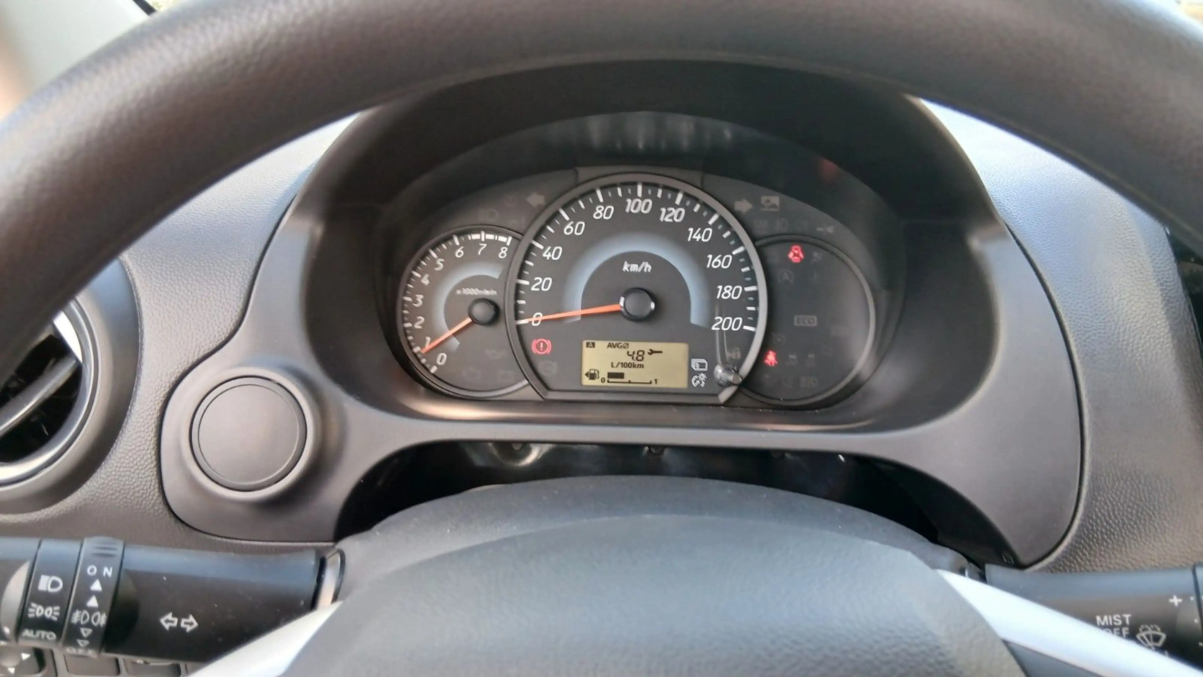 Mitsubishi Space Star Top EZ. 6. 25 / Erst 4.300km!! — photo 7