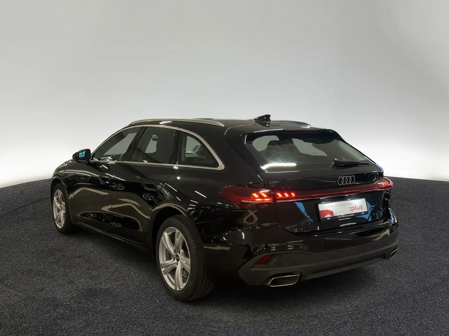 Audi A5 TFSI S tronic NAV/ACC/KAMERA/SPORTSITZE Schwarz - 2