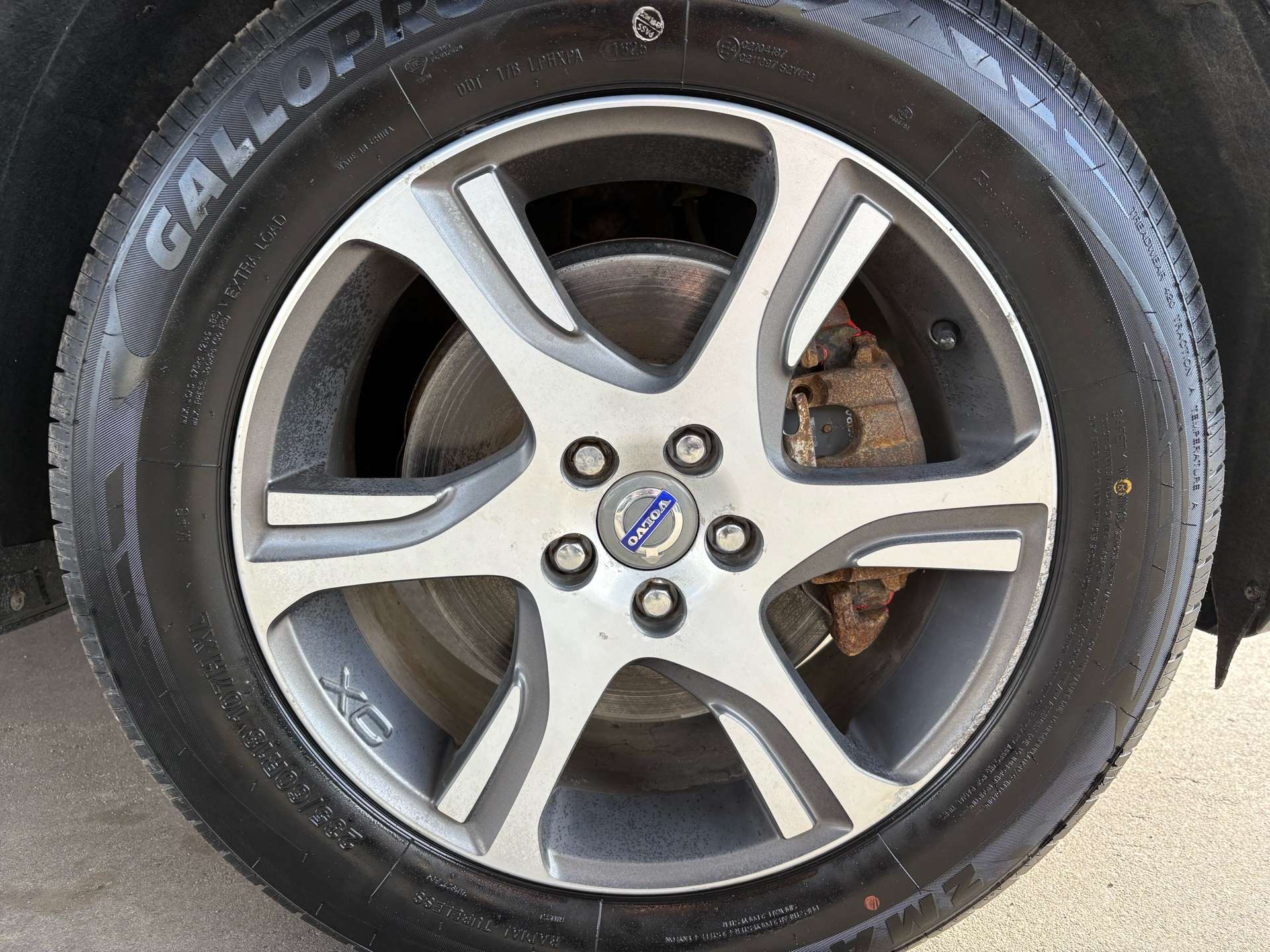 2011 Volvo XC60 AWD 3.0L T6 Level III I COMPLETE SERVICE HISTORY thumb 16