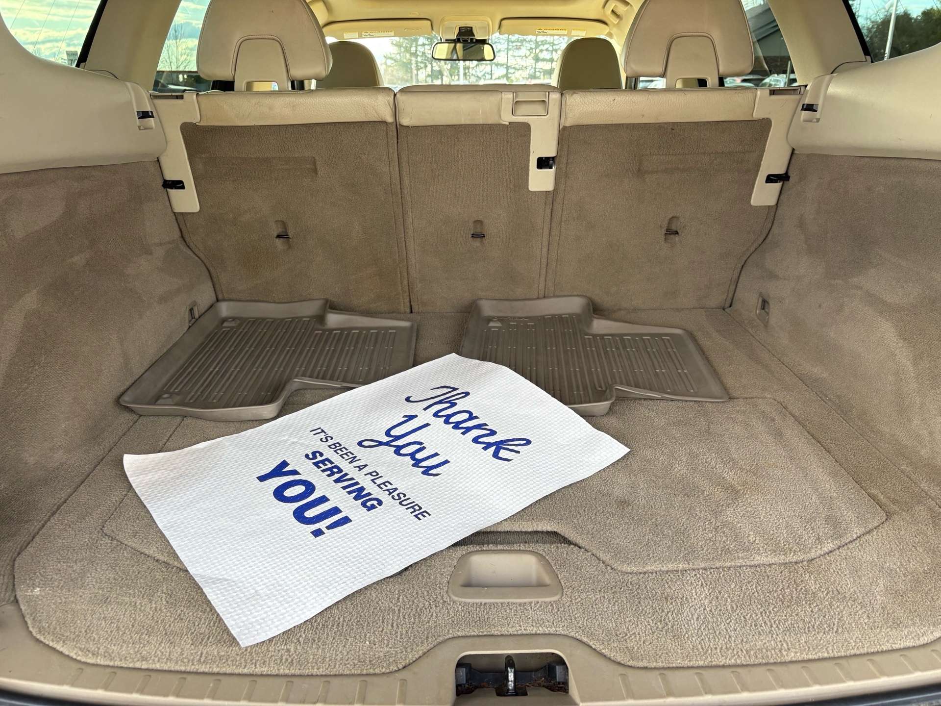 2011 Volvo XC60 AWD 3.0L T6 Level III I COMPLETE SERVICE HISTORY thumb 13
