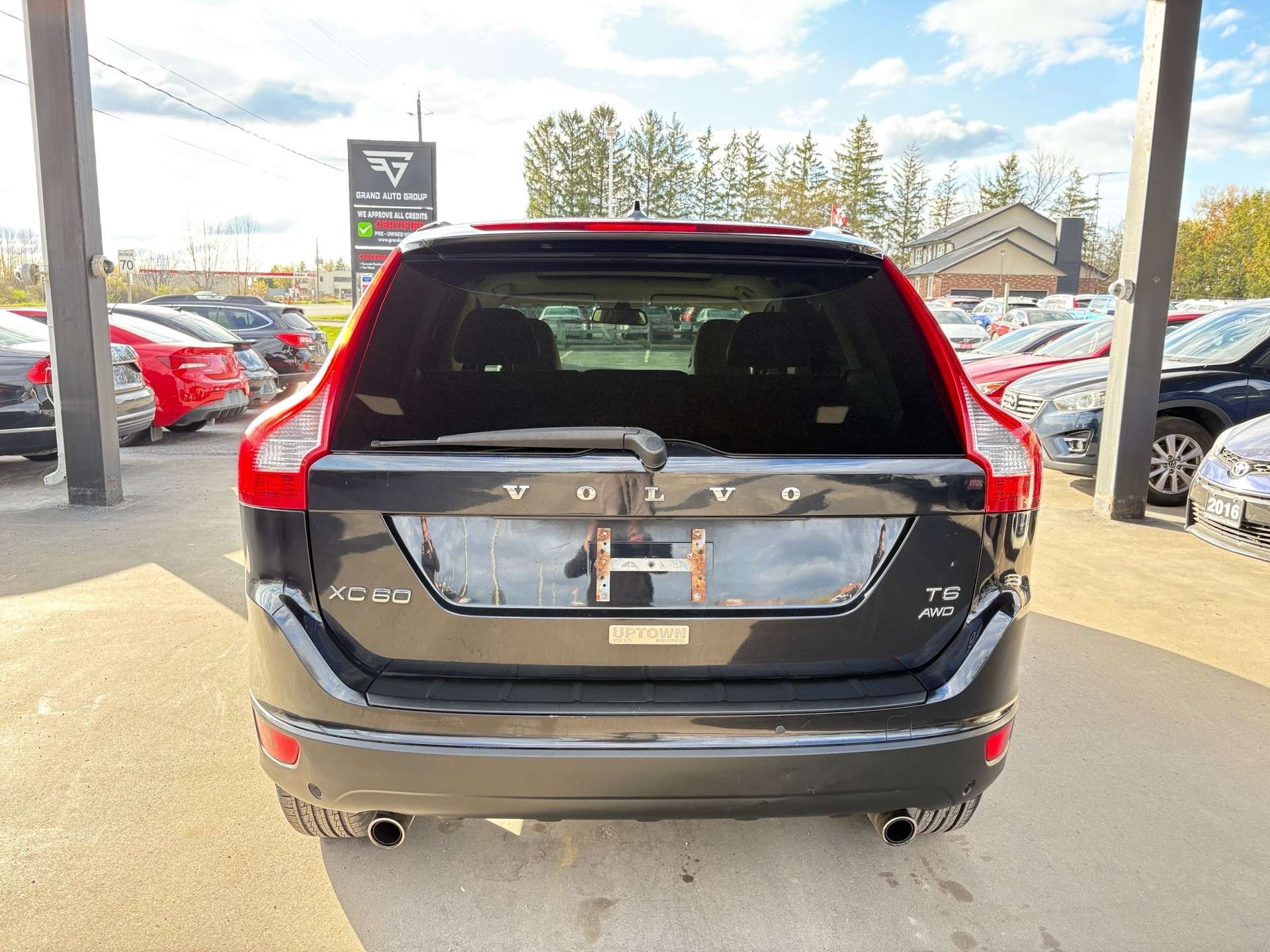 2011 Volvo XC60 AWD 3.0L T6 Level III I COMPLETE SERVICE HISTORY alt 5