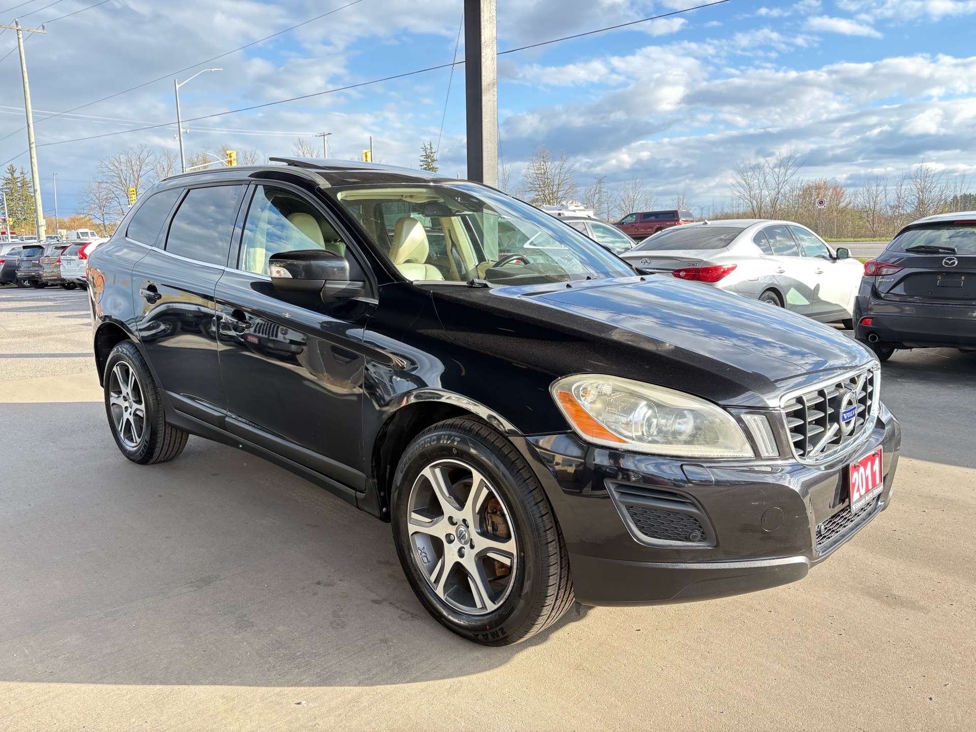2011 Volvo XC60 AWD 3.0L T6 Level III I COMPLETE SERVICE HISTORY alt 2