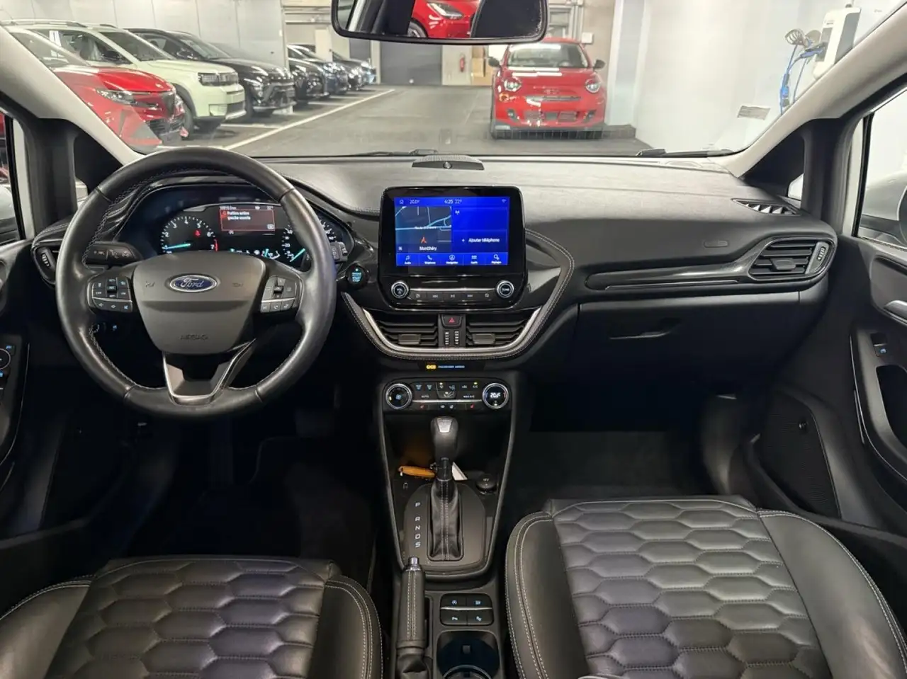 Ford Fiesta 5 portes — photo 6