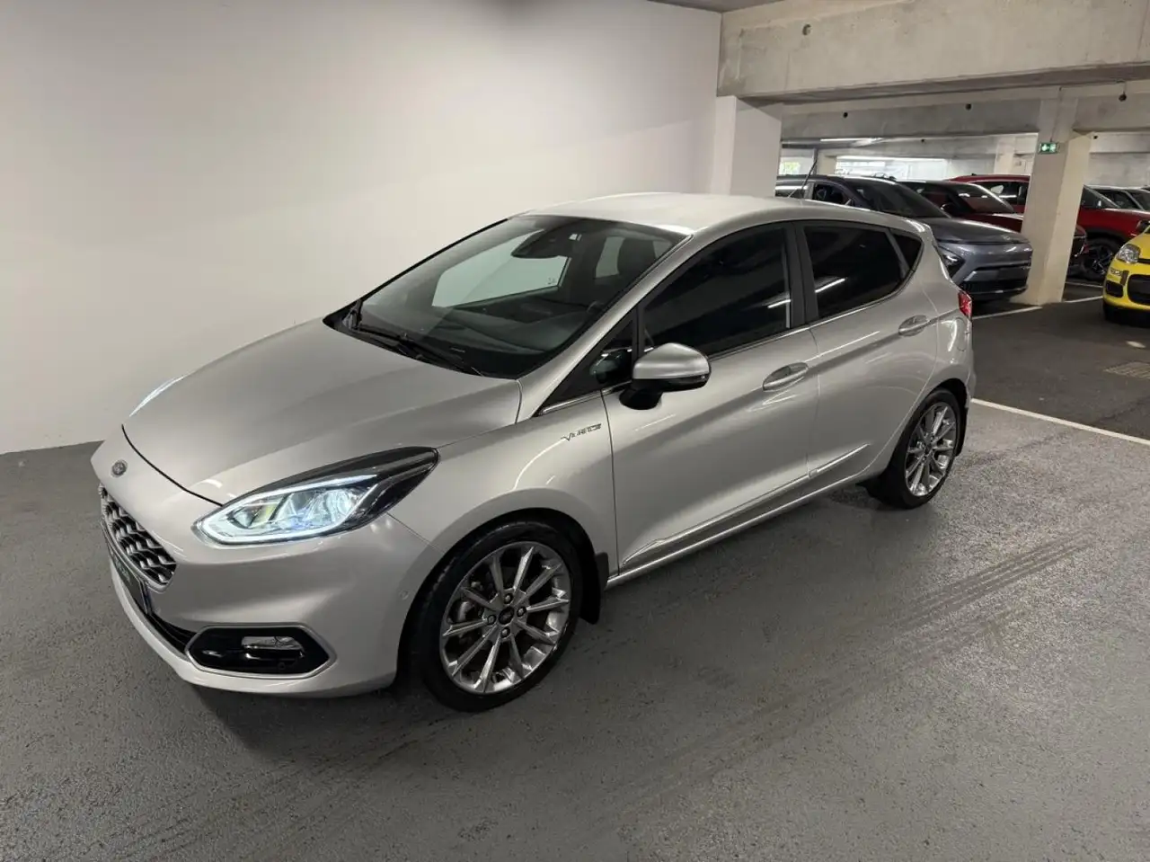 Ford Fiesta 5 portes