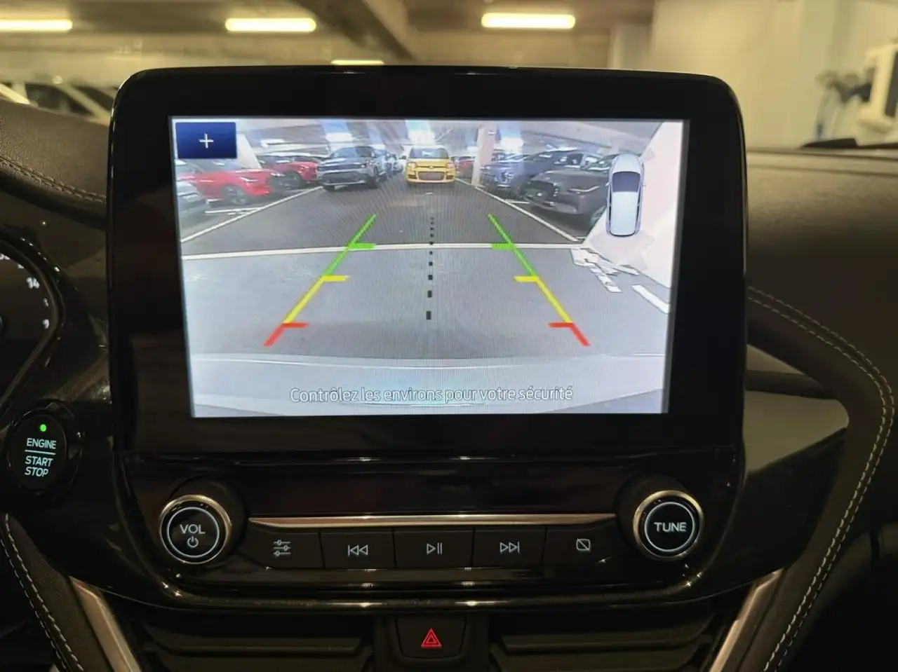 Ford Fiesta 5 portes — photo 14