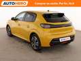 Peugeot 208 1.5 Blue-HDi Allure Amarillo - thumbnail 4