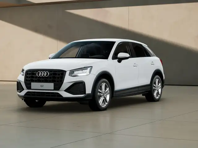 Audi Q2 35 TFSI S TRONIC