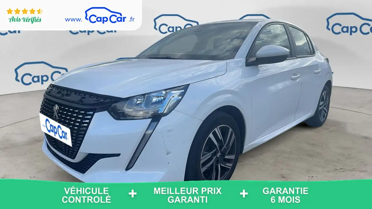 Peugeot 208 1.5 BlueHDi 100 Active Pack