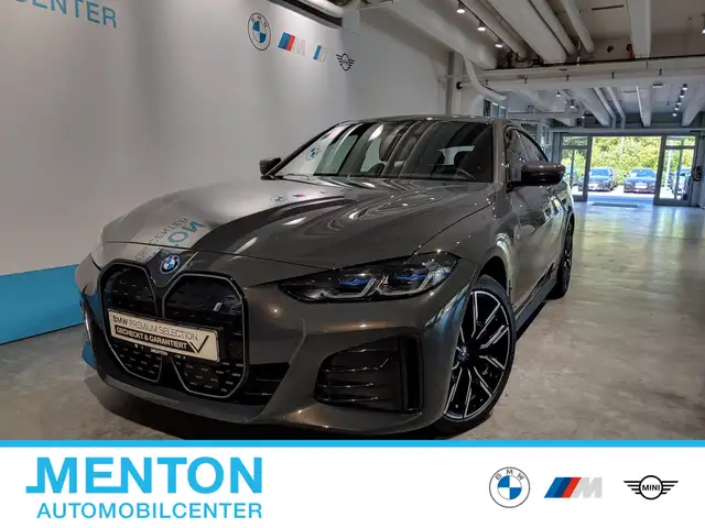 Bmw i4 eDrive35 M SportpaketPro/AHK/Glasdach/Laser/Harman