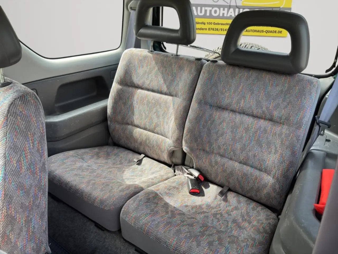 Suzuki Jimny ALLRAD, AHK-neu, konserviert, Service-neu, foto 12