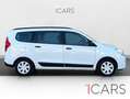 Dacia Lodgy 1.6 Essential 5pl. 75kW Blanco - thumbnail 8