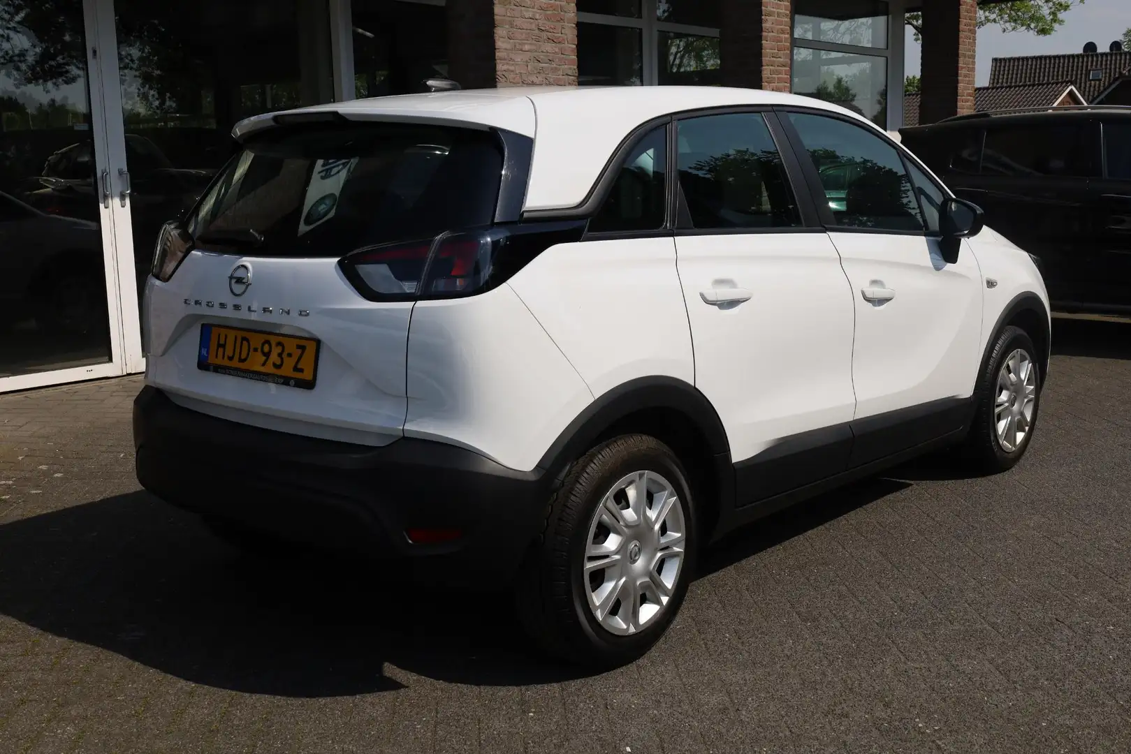 Opel Crossland 1.2 Edition CARPLAY DAB STUUR+STOELVERWARMING 2xPD Blanco - 2