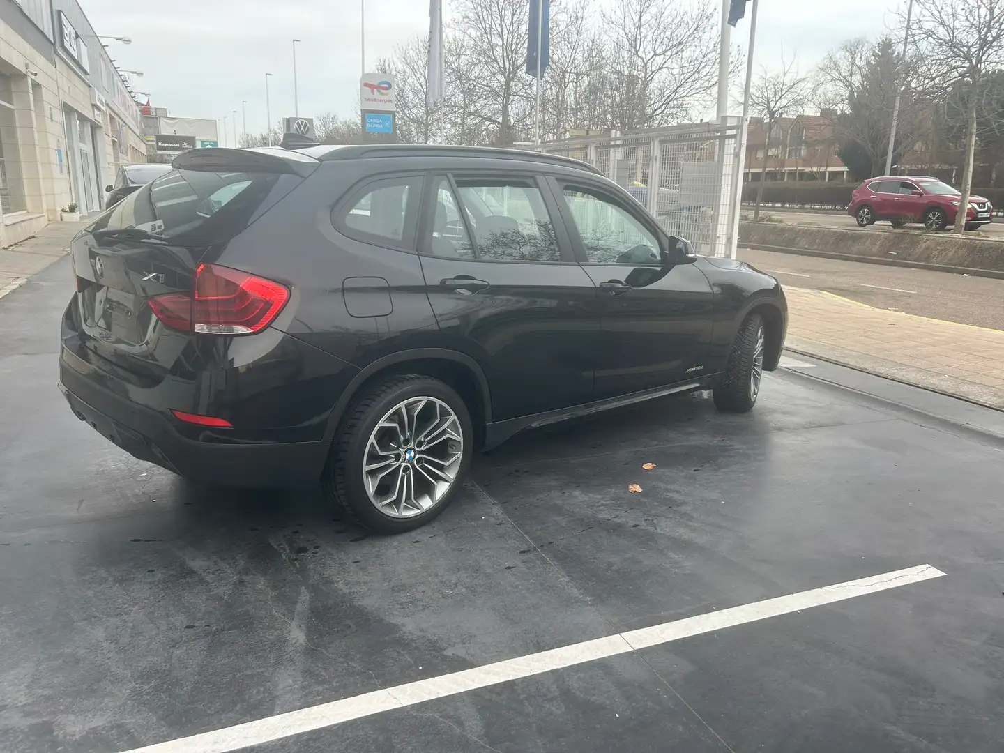 BMW X1 xDrive 18d - 2