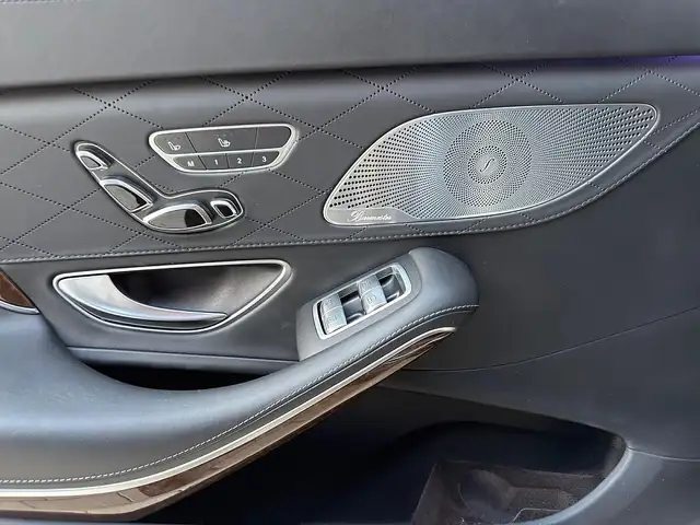 Mercedes-Benz S 600 Maybach Aut. *NIGHT VISION* BURMESTER* MASSAGE*... Ansicht 29