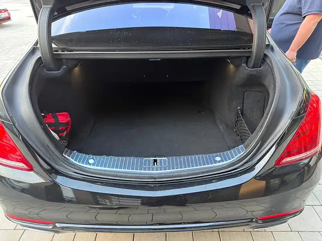 Mercedes-Benz S 600 Maybach Aut. *NIGHT VISION* BURMESTER* MASSAGE*... Ansicht 11