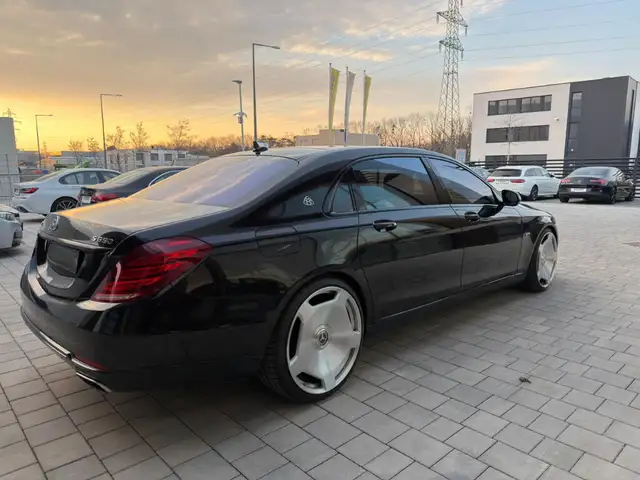Mercedes-Benz S 600 Maybach Aut. *NIGHT VISION* BURMESTER* MASSAGE*... Ansicht 5