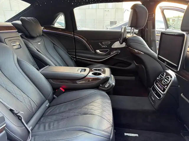 Mercedes-Benz S 600 Maybach Aut. *NIGHT VISION* BURMESTER* MASSAGE*... Ansicht 37