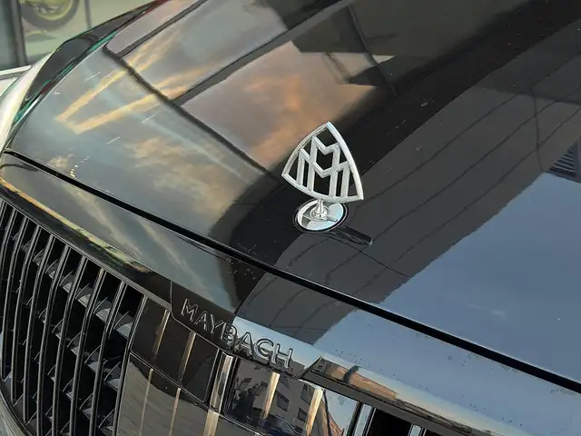 Mercedes-Benz S 600 Maybach Aut. *NIGHT VISION* BURMESTER* MASSAGE*... Ansicht 9