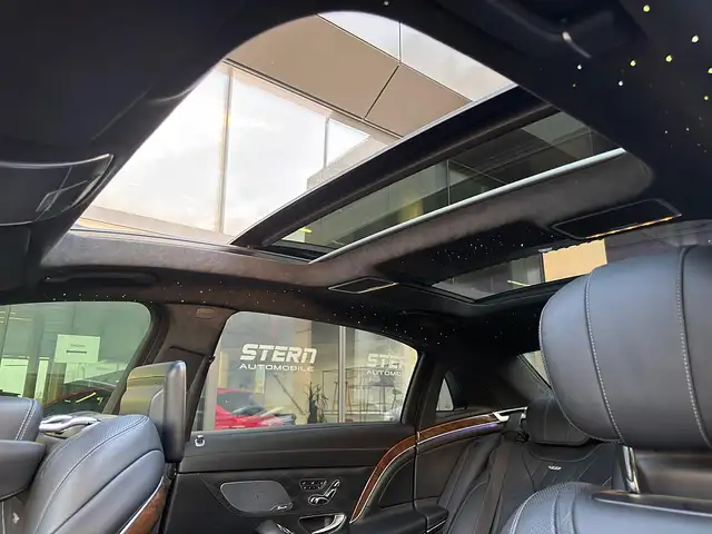 Mercedes-Benz S 600 Maybach Aut. *NIGHT VISION* BURMESTER* MASSAGE*... Ansicht 17