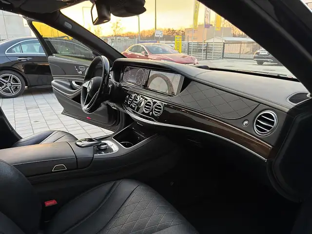 Mercedes-Benz S 600 Maybach Aut. *NIGHT VISION* BURMESTER* MASSAGE*... Ansicht 20