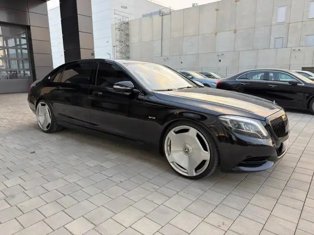 Mercedes-Benz S 600 Maybach Aut. *NIGHT VISION* BURMESTER* MASSAGE*... Ansicht 6