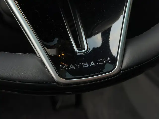 Mercedes-Benz S 600 Maybach Aut. *NIGHT VISION* BURMESTER* MASSAGE*... Ansicht 23