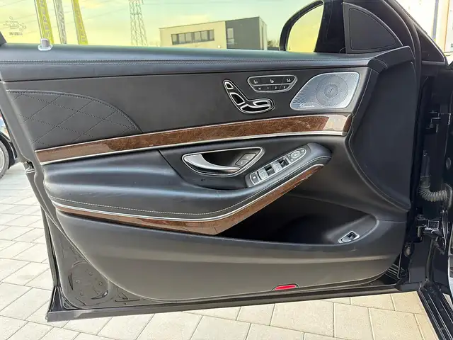 Mercedes-Benz S 600 Maybach Aut. *NIGHT VISION* BURMESTER* MASSAGE*... Ansicht 13