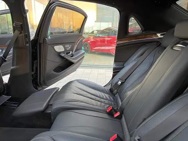 Mercedes-Benz S 600 Maybach Aut. *NIGHT VISION* BURMESTER* MASSAGE*... Ansicht 34