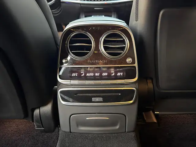Mercedes-Benz S 600 Maybach Aut. *NIGHT VISION* BURMESTER* MASSAGE*... Ansicht 42