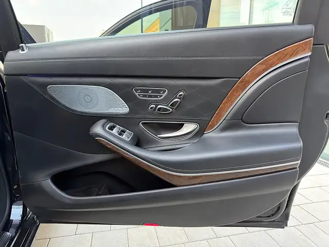 Mercedes-Benz S 600 Maybach Aut. *NIGHT VISION* BURMESTER* MASSAGE*... Ansicht 31