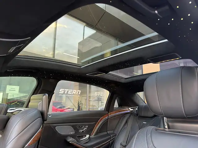 Mercedes-Benz S 600 Maybach Aut. *NIGHT VISION* BURMESTER* MASSAGE*... Ansicht 18
