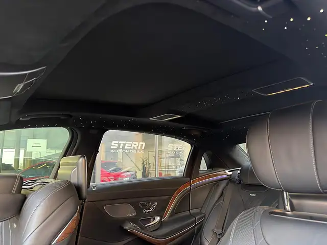 Mercedes-Benz S 600 Maybach Aut. *NIGHT VISION* BURMESTER* MASSAGE*... Ansicht 19