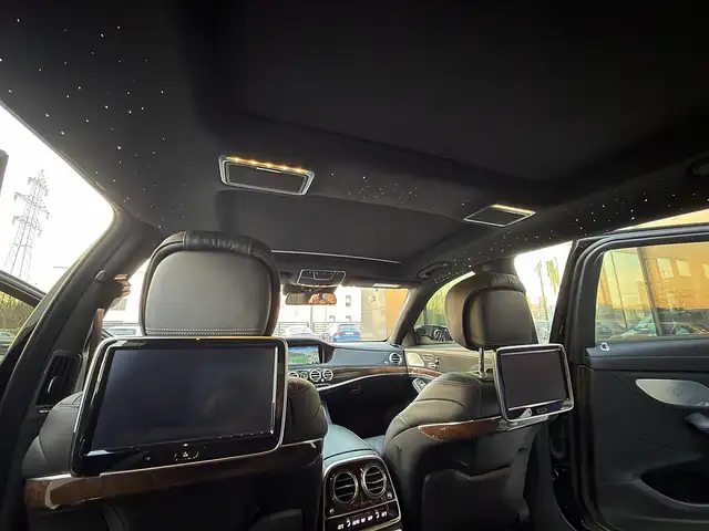 Mercedes-Benz S 600 Maybach Aut. *NIGHT VISION* BURMESTER* MASSAGE*... Ansicht 41